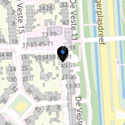 Appartement LLS00 M 6476 3