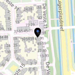 Appartement LLS00 M 6476 45