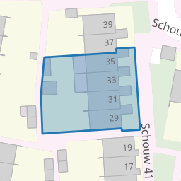 Perceel LLS00-M-6536