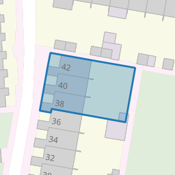 Perceel LLS00-M-6558