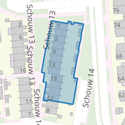 Perceel LLS00-M-6569