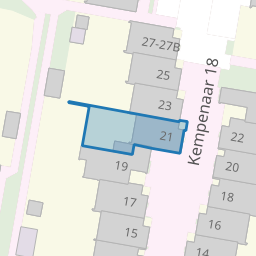 Perceel LLS00-M-6592