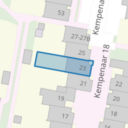 Perceel LLS00-M-6593
