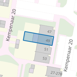 Perceel LLS00-M-6601
