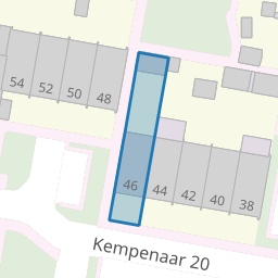 Perceel LLS00-M-6604