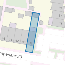 Perceel LLS00-M-6605