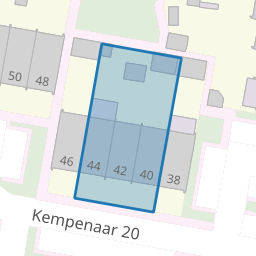 Perceel LLS00-M-6606