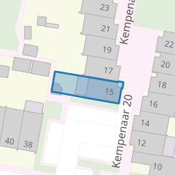 Perceel LLS00-M-6607