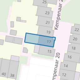 Perceel LLS00-M-6608