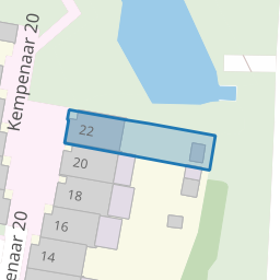 Perceel LLS00-M-6615