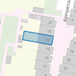 Perceel LLS00-M-6619