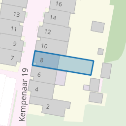 Perceel LLS00-M-6626