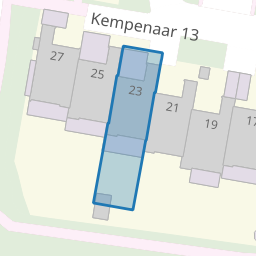 Perceel LLS00-M-663