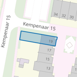 Perceel LLS00-M-6631