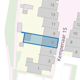 Perceel LLS00-M-6633