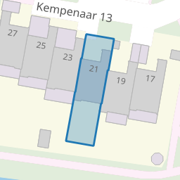 Perceel LLS00-M-664