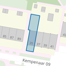 Perceel LLS00-M-6650
