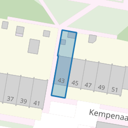 Perceel LLS00-M-6652