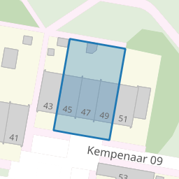 Perceel LLS00-M-6653