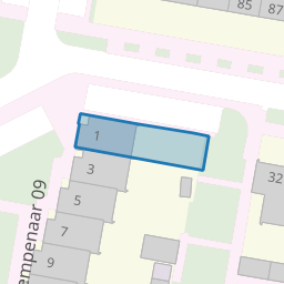 Perceel LLS00-M-6654