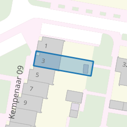 Perceel LLS00-M-6655