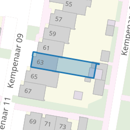 Perceel LLS00-M-6660