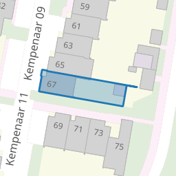 Perceel LLS00-M-6662