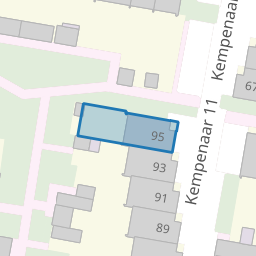 Perceel LLS00-M-6664