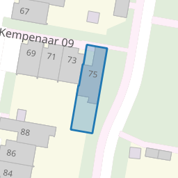 Perceel LLS00-M-6673