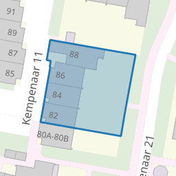 Perceel LLS00-M-6675