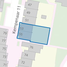 Perceel LLS00-M-6679