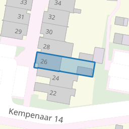 Perceel LLS00-M-6687