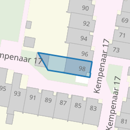 Perceel LLS00-M-6690