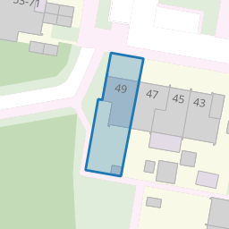 Perceel LLS00-M-6698