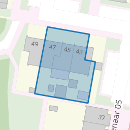 Perceel LLS00-M-6699