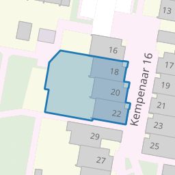Perceel LLS00-M-6701
