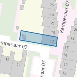 Perceel LLS00-M-6715