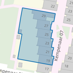Perceel LLS00-M-6716