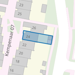 Perceel LLS00-M-6717