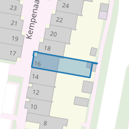 Perceel LLS00-M-6718