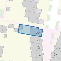 Perceel LLS00-M-6722