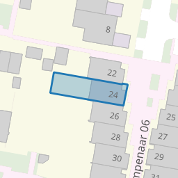 Perceel LLS00-M-6723