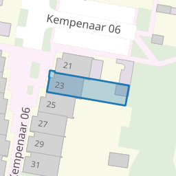 Perceel LLS00-M-6726
