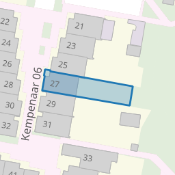 Perceel LLS00-M-6728
