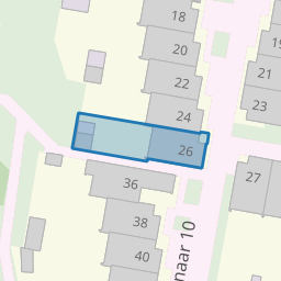 Perceel LLS00-M-6731