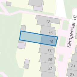 Perceel LLS00-M-6736
