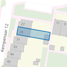 Perceel LLS00-M-6742