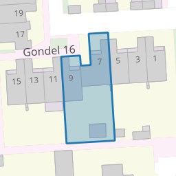 Perceel LLS00-M-6764