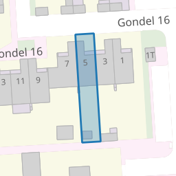 Perceel LLS00-M-6765