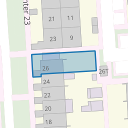 Perceel LLS00-M-6784